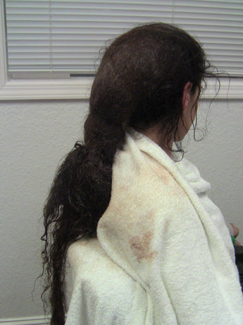 If You Love Having Long Hair-Do NOT Cut Long Matted Tangled Knotted Hair