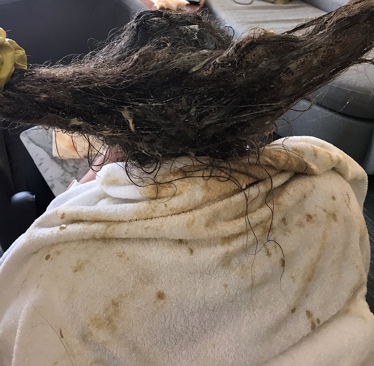 Tangled hair sales techs near me